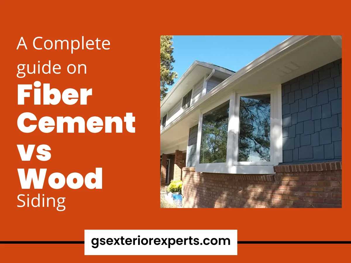 Fiber Cement Vs Wood Siding