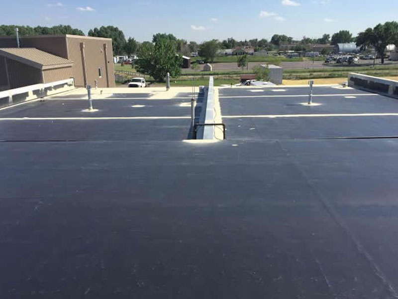 EPDM Commercial Roofing Systems