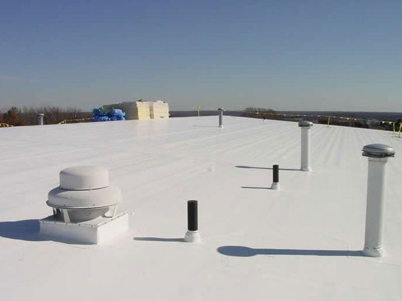 Thermoplastic Polyolefin (TPO) Roofing Systems
