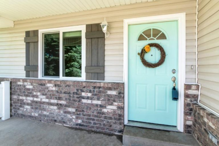Vinyl Siding and Brick Combinations GS Exterior Experts