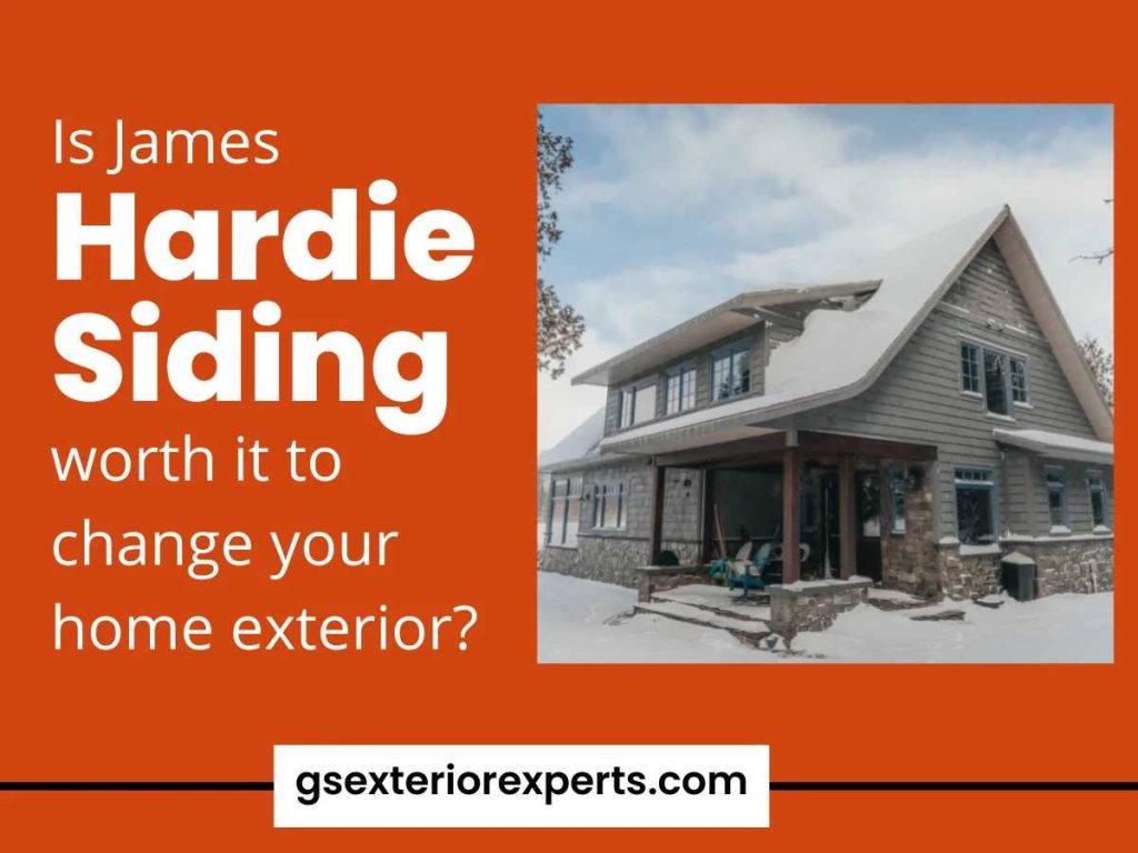 is james hardie siding worth it