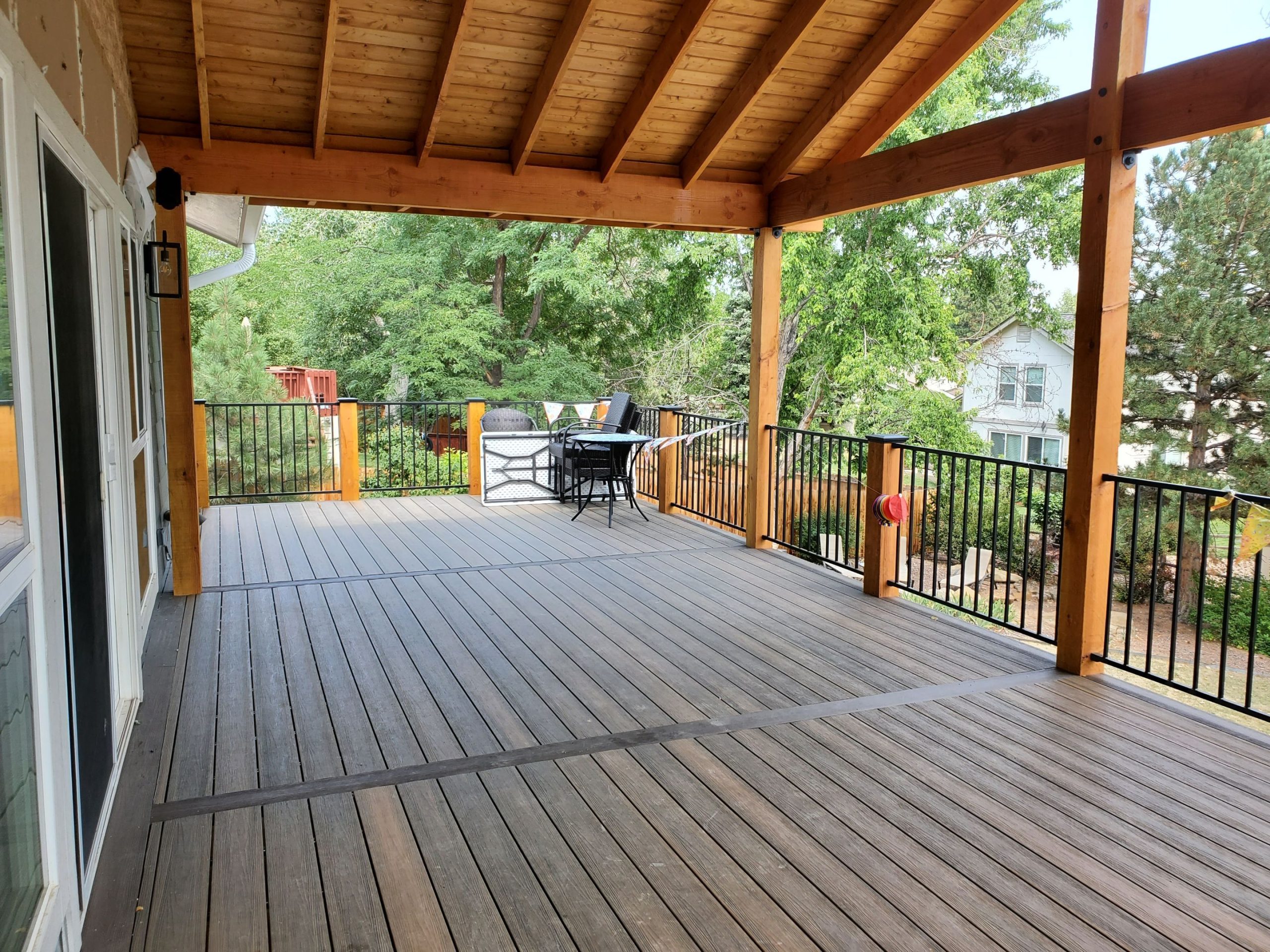 New Deck Replacement