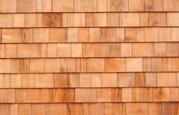 Cedar Siding