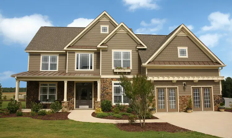 HardiePlank Lap Siding in Denver