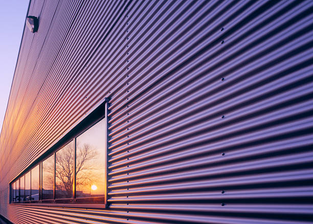 Metal Siding