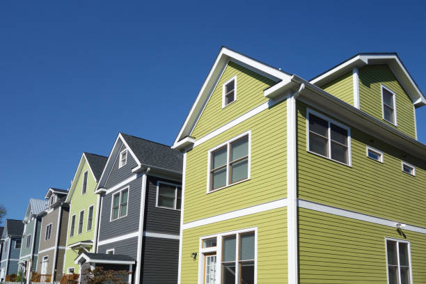 Multi-Family Siding in Denver