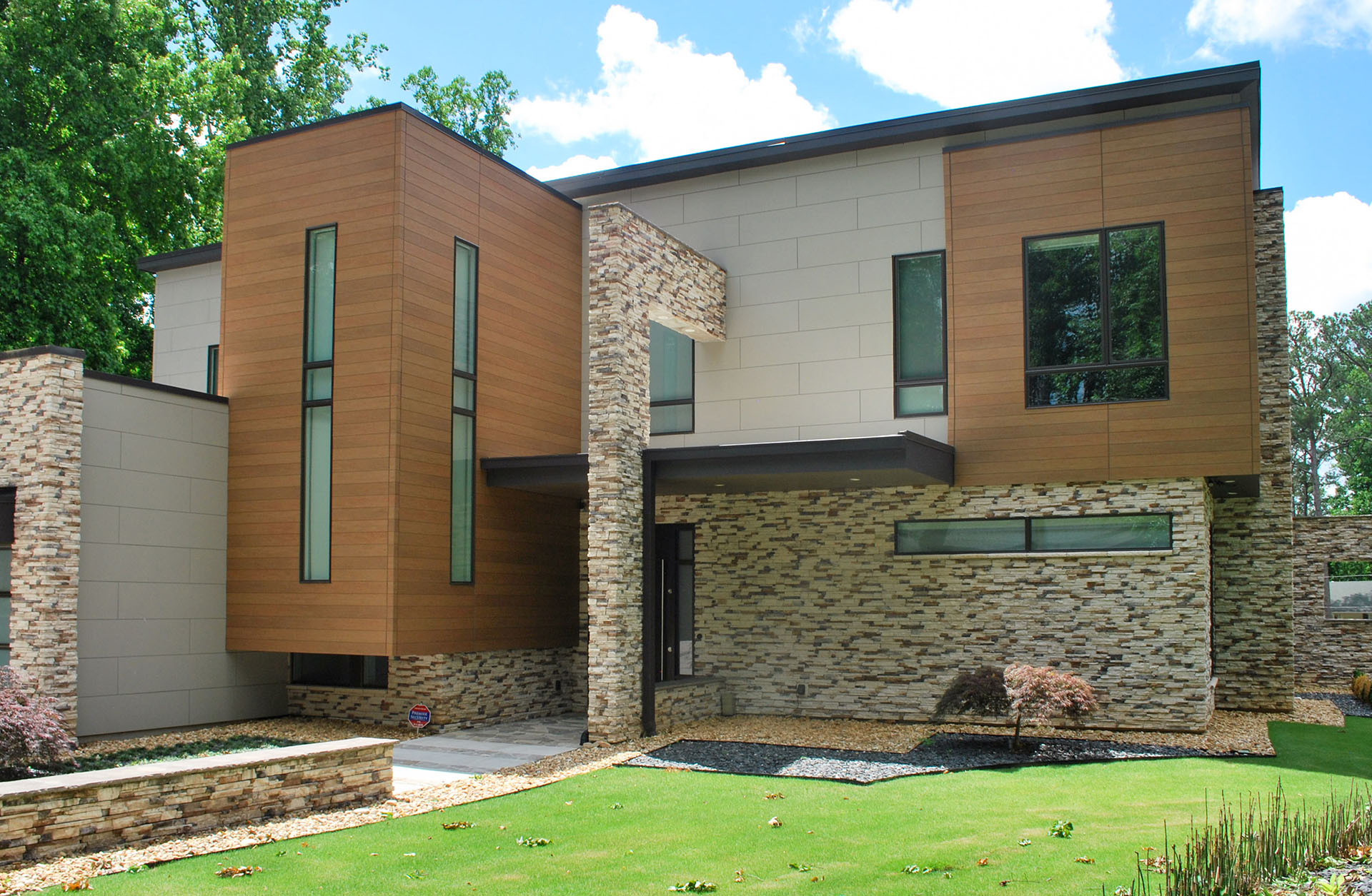 Nichiha Siding in Denver | GS Exterior Experts