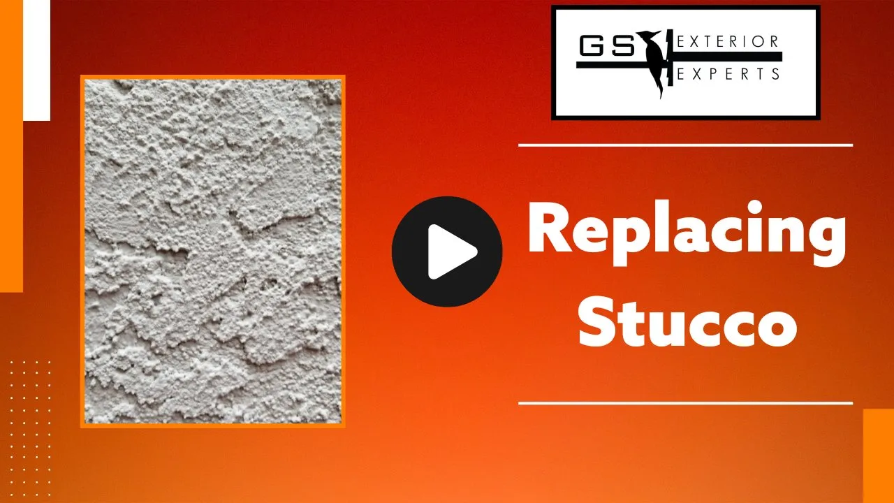 Replacing Stucco Thumbnail