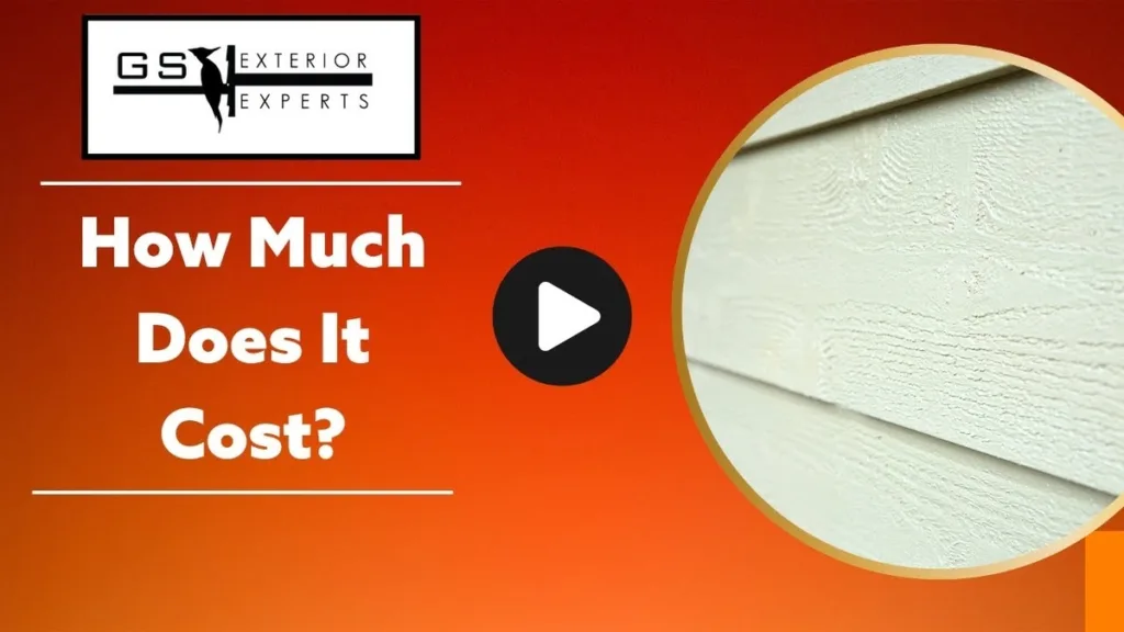 How Much Does It Cost to Replace Your Siding on Your Colorado Home in 2025