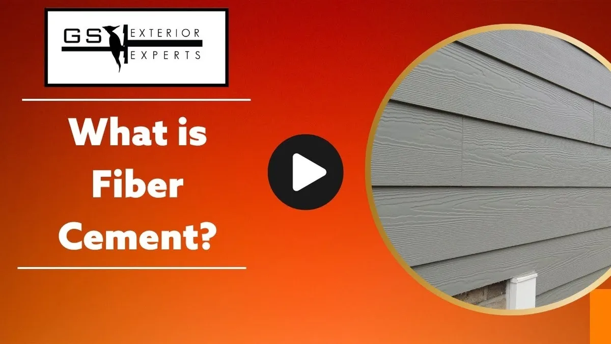 What Is Fiber Cement Siding?