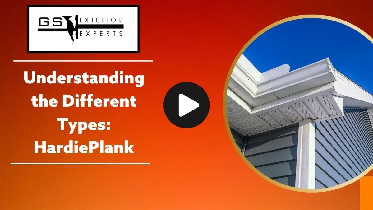Understanding the Different Types of Hardie Plank Siding