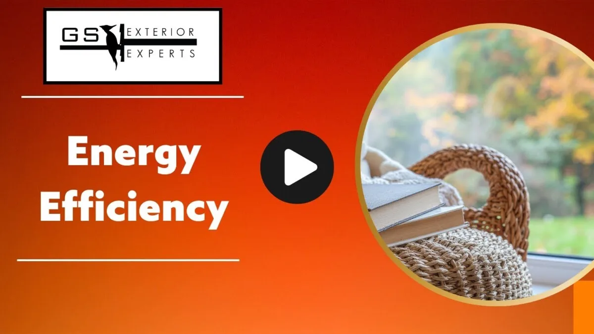 How Energy Efficiency Starts With the Right Windows