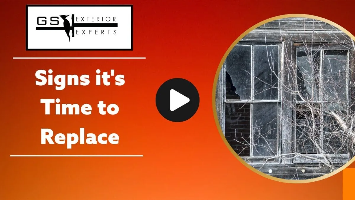 4 Warning Signs It's Time to Replace Your Windows