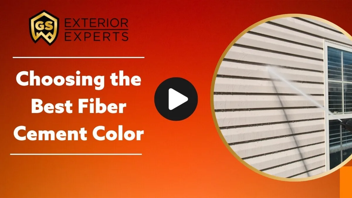 Choosing the Right Fiber Cement Siding Color for Your Home Exterior