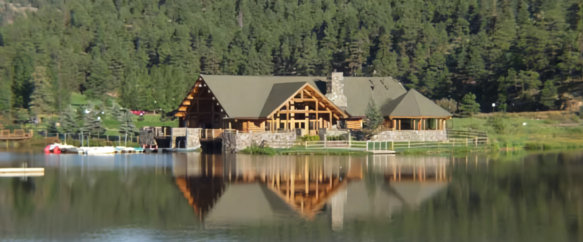 Evergreen Featured
