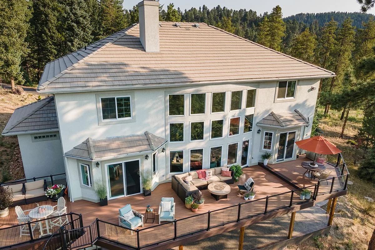 Built for Colorado Weather & Wildfire-Conscious Living