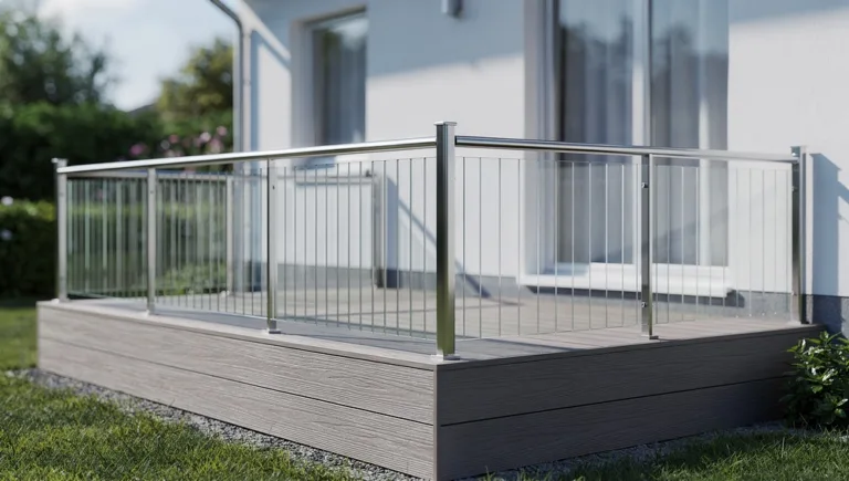 Mid-Range Decking