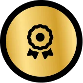 Competitive-Rates-Gold-Icon