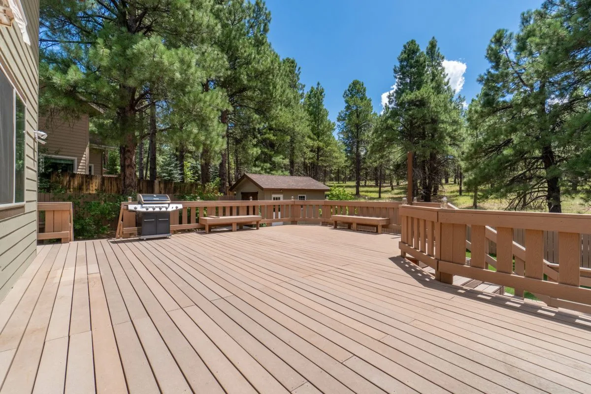 How to Make an Existing Deck Fire-Resistant (Without Rebuilding)