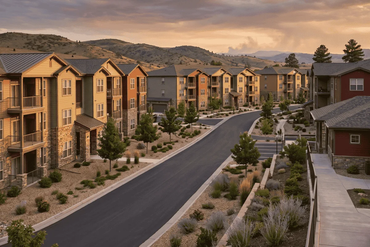 The HOA & Multi-Family Guide to Wildfire-Code Exterior Remodels in Denver
