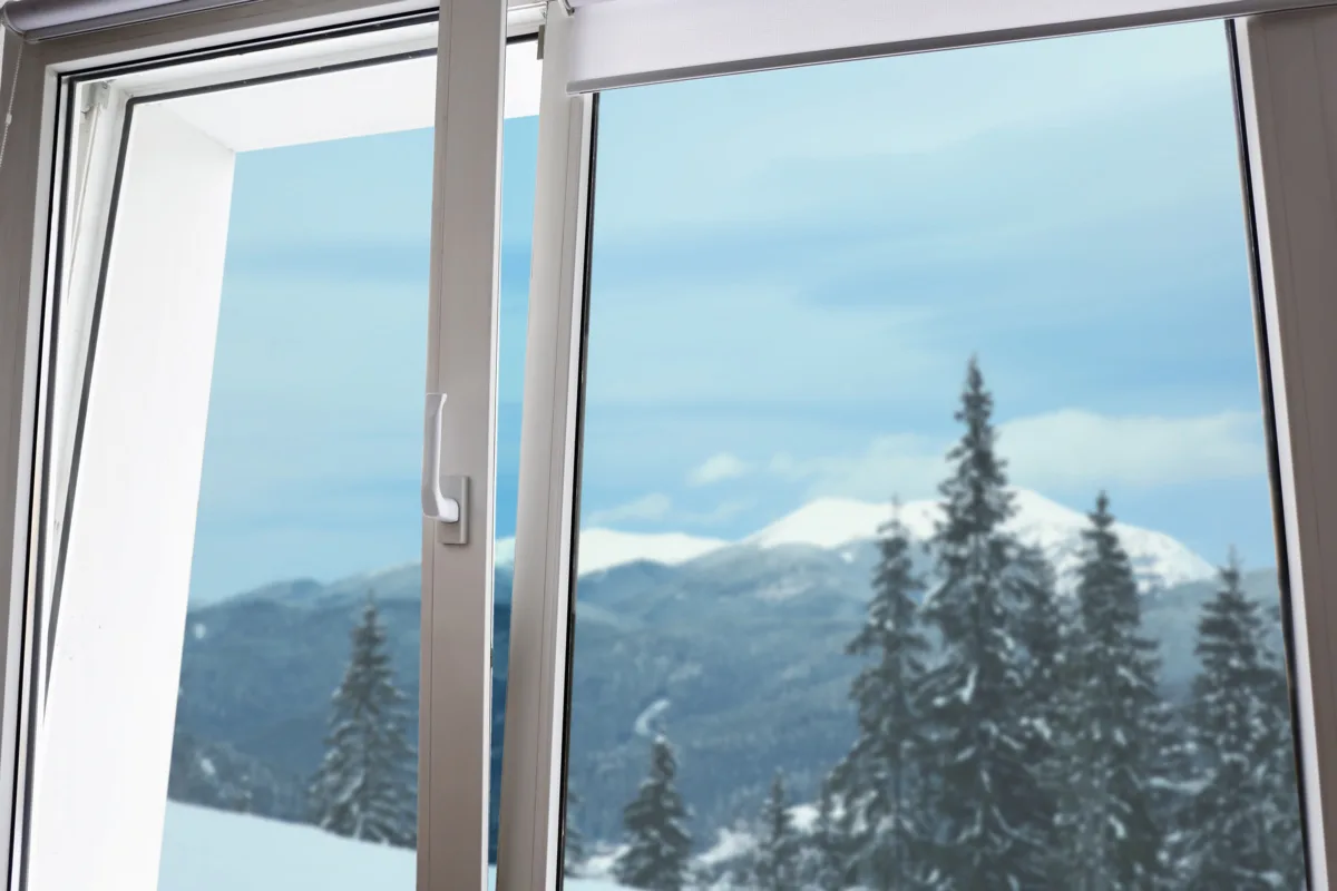 Best Window Frame Materials for Colorado's Climate