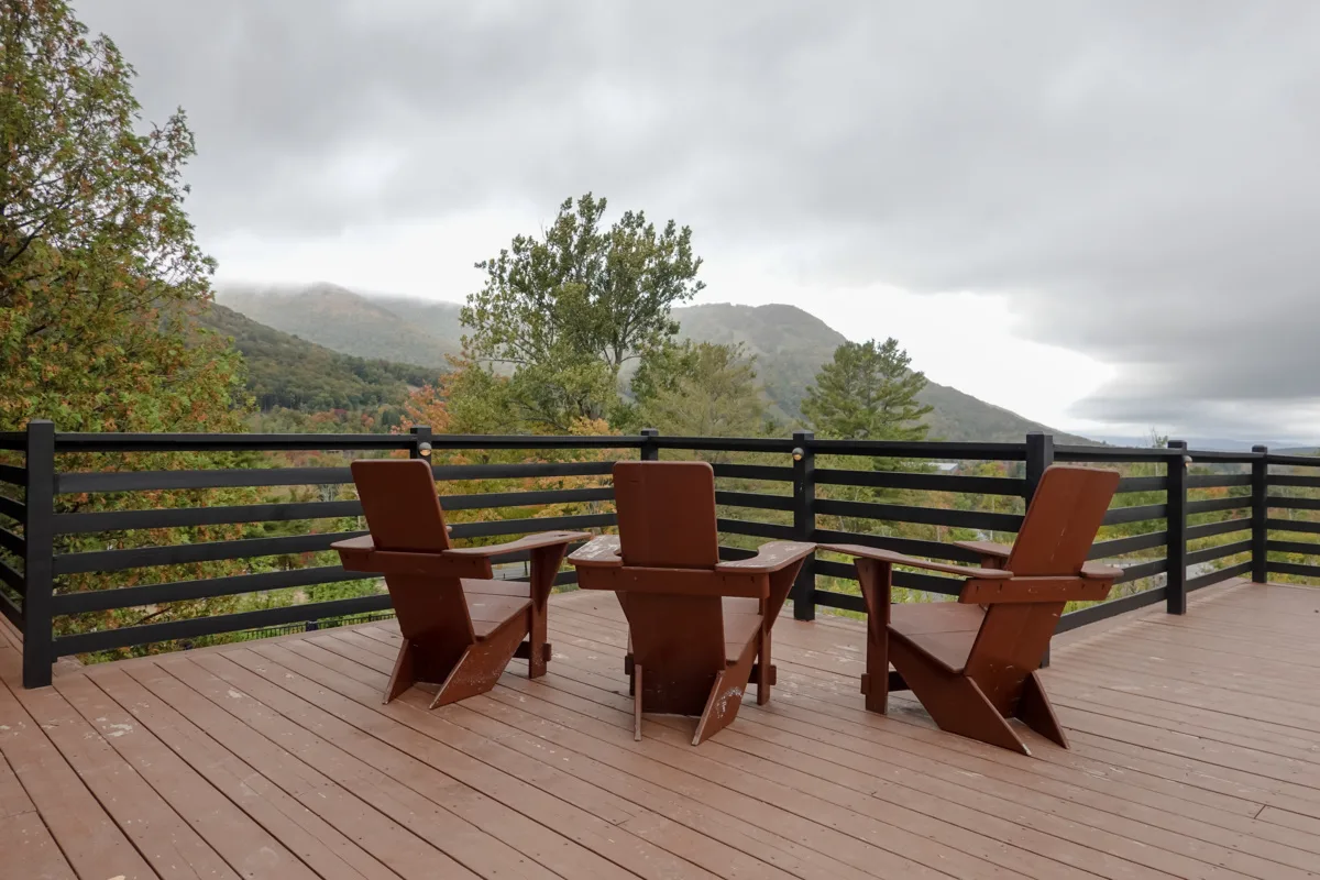 Does Colorado's Wildfire Code Force a Deck Replacement?